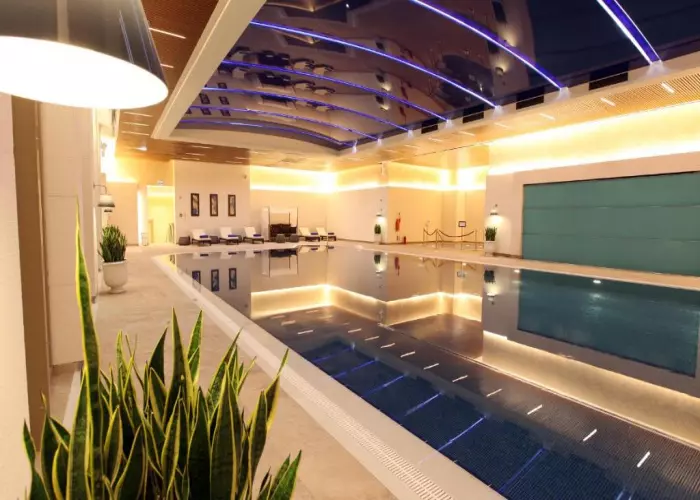 هتل ماریوت شیشلی استانبول